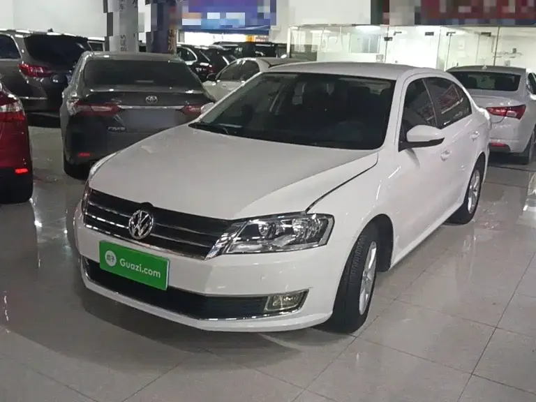 Volkswagen Lavida 1.6 L Auto Comfort