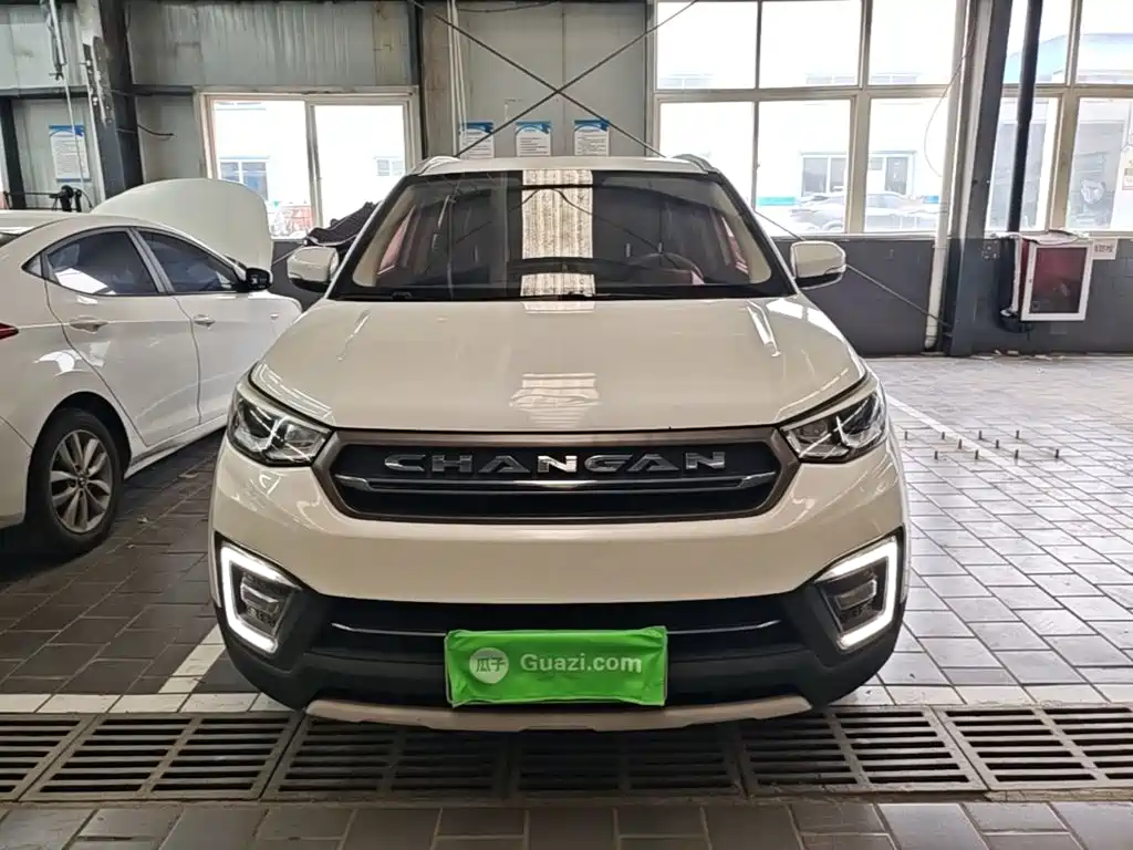 Changan CS55 1.5 T Auto Vivid Color