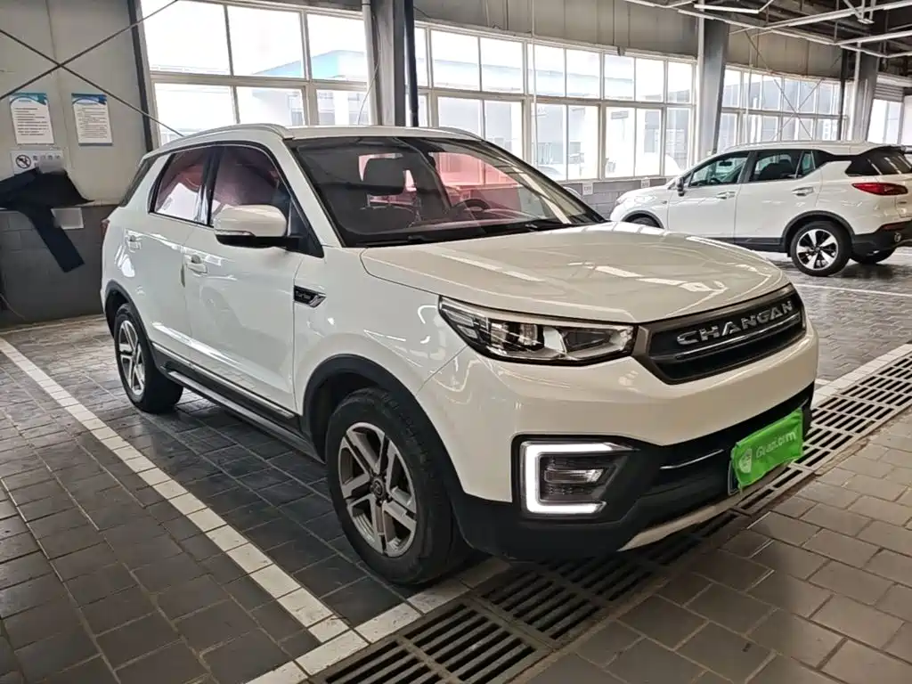 Changan CS55 1.5 T Auto Vivid Color