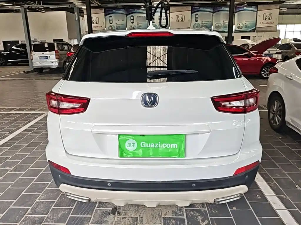 Changan CS55 1.5 T Auto Vivid Color
