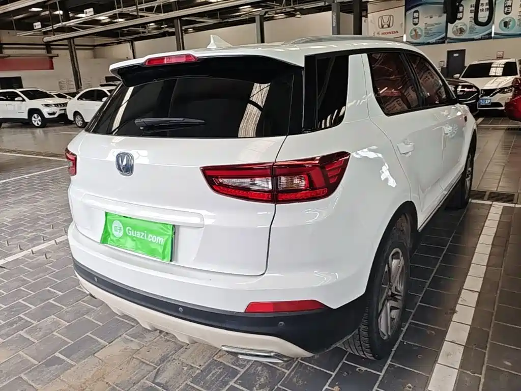 Changan CS55 1.5 T Auto Vivid Color