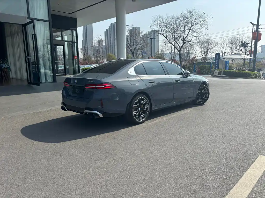 BMW 5 Series 530 Li Premium M Sport Package
