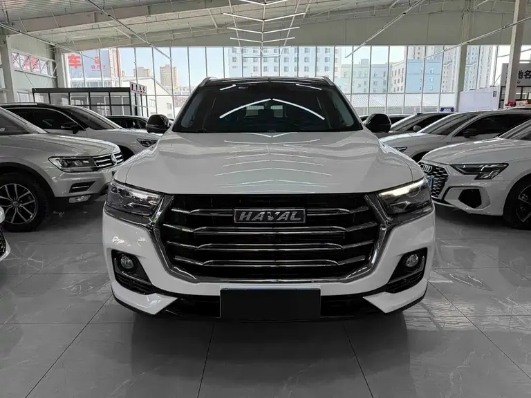 Haval H6 China Style 1.5 T Auto Champion
