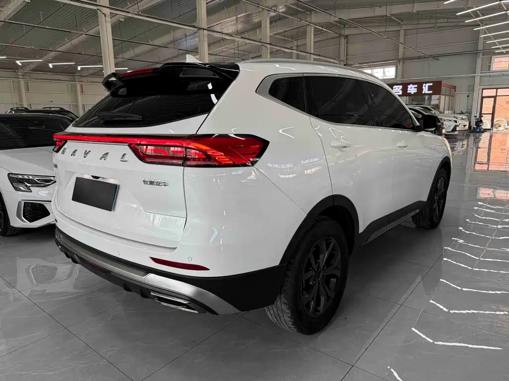 Haval H6 China Style 1.5 T Auto Champion