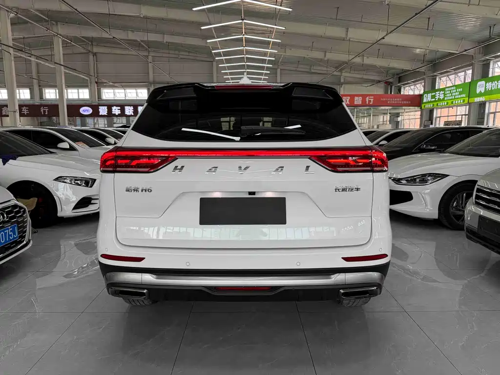 Haval H6 China Style 1.5 T Auto Champion