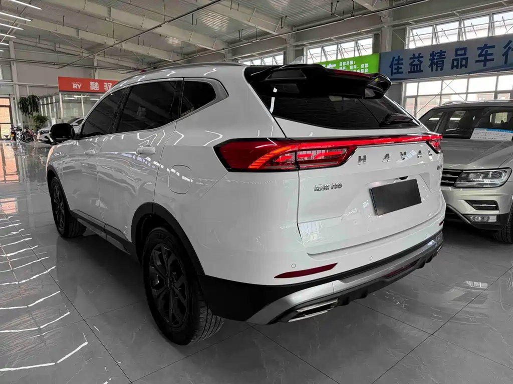 Haval H6 China Style 1.5 T Auto Champion