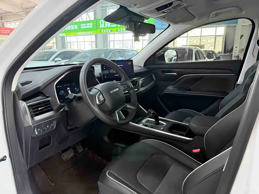 Haval H6 China Style 1.5 T Auto Champion