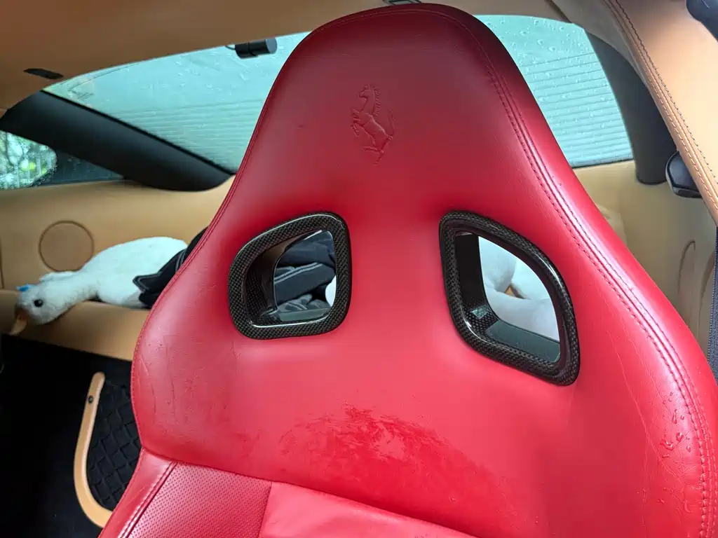 Ferrari 599 599 GTB Fiorano 6.0