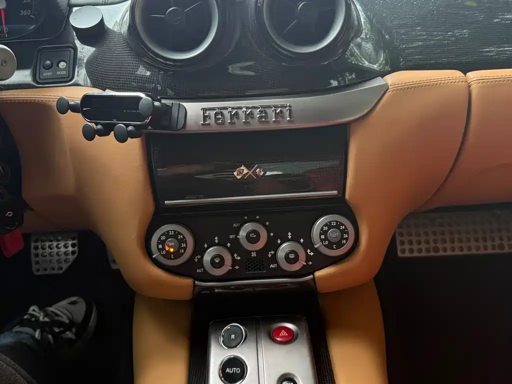Ferrari 599 599 GTB Fiorano 6.0