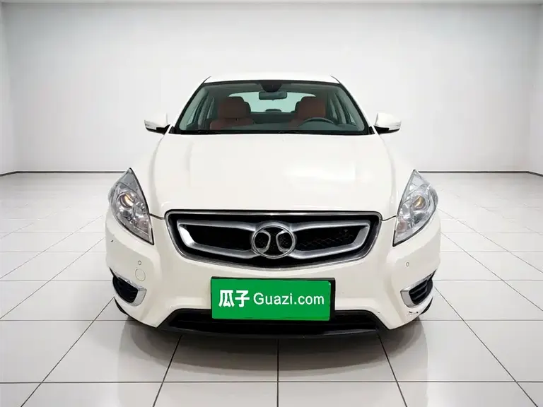 Baic Senova D50 1.5 L CVT Standard