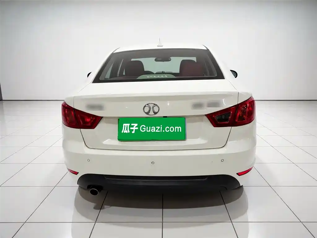 Senova D50 1.5 L CVT Standard