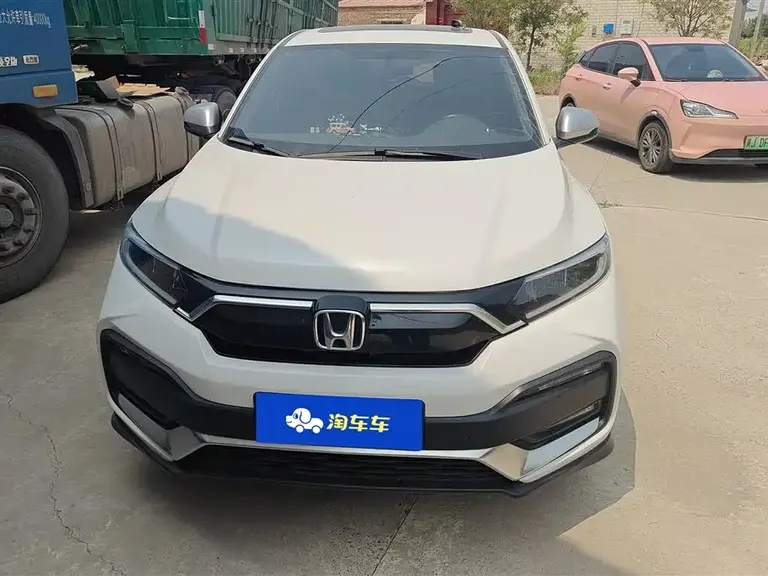 Honda XR-V 220 TURBO CVT Luxury