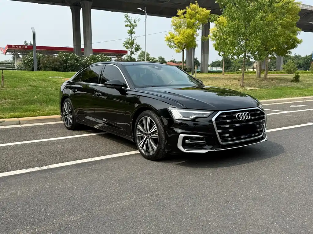 Audi A6 L 45 TFSI quattro Premium Dynamic