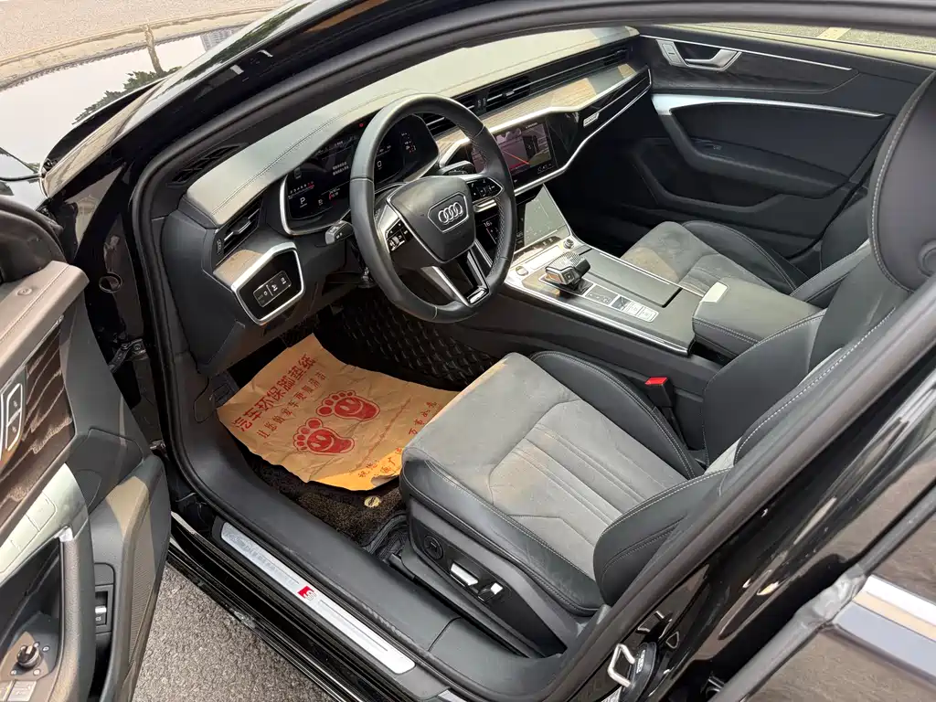 Audi A6 L 45 TFSI quattro Premium Dynamic