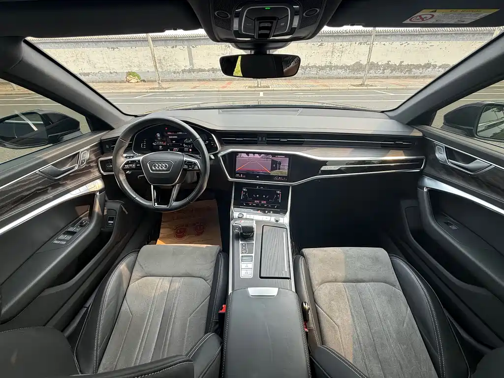Audi A6 L 45 TFSI quattro Premium Dynamic
