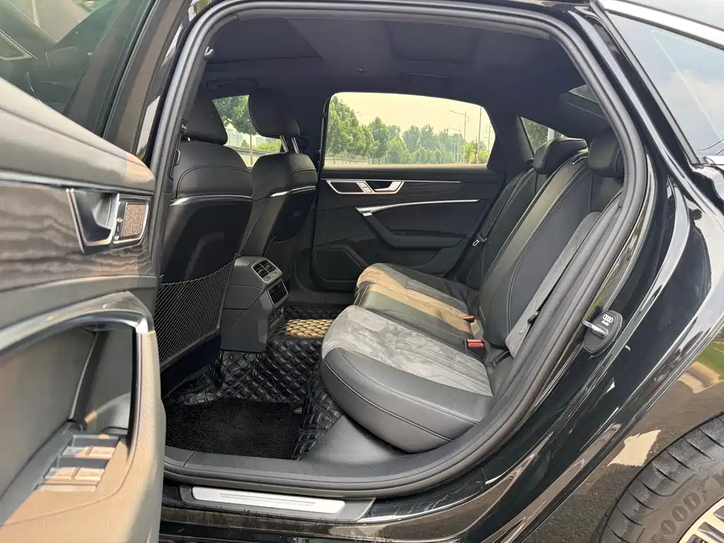 Audi A6 L 45 TFSI quattro Premium Dynamic
