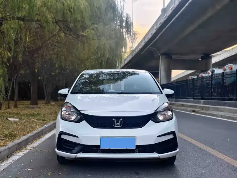 Honda Fit 飞度 2023款 1.5 L CVT潮越版