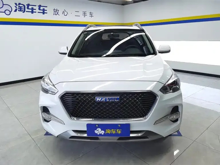Haval M6 1.5 T Auto 2 WD Elite
