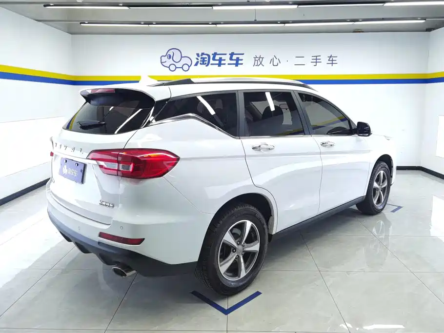 Haval M6 1.5 T Auto 2 WD Elite