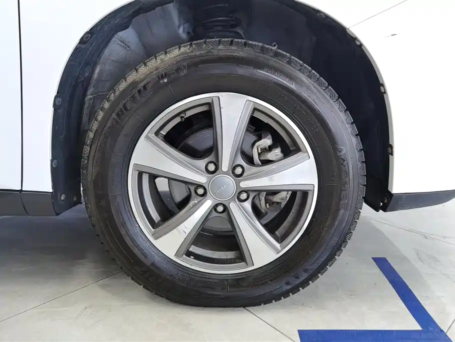 Haval M6 1.5 T Auto 2 WD Elite