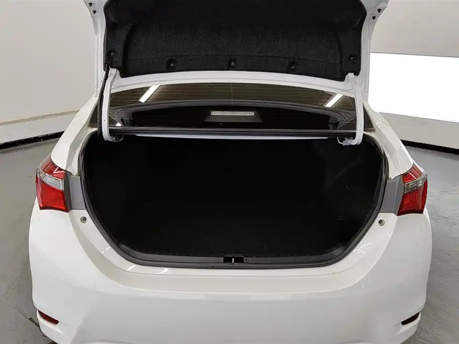 Corolla 1.2 T CVT GL-i