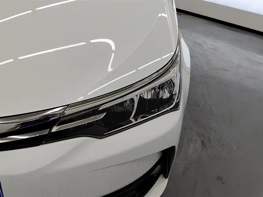 Corolla 1.2 T CVT GL-i