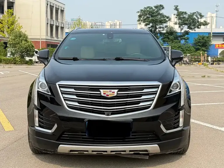 Cadillac XT5 25 T Tech