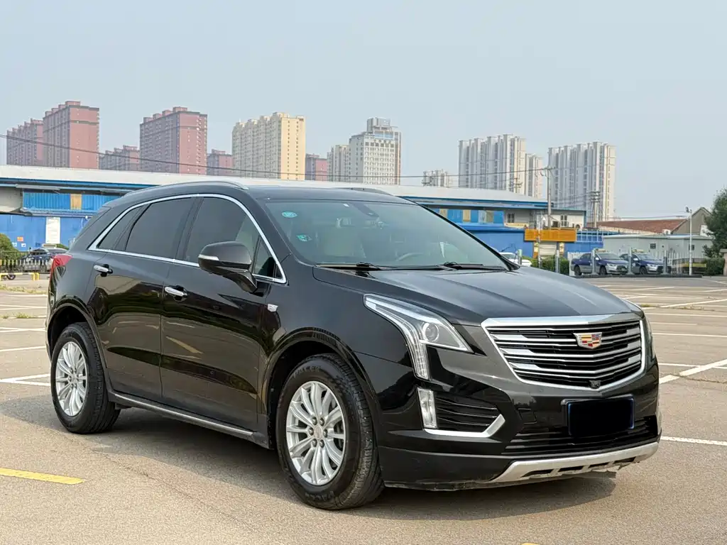 Cadillac XT5 25 T Tech