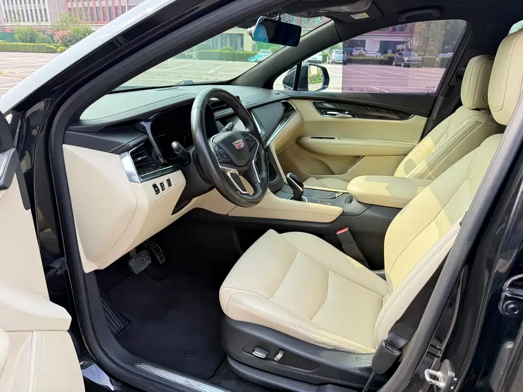 Cadillac XT5 25 T Tech