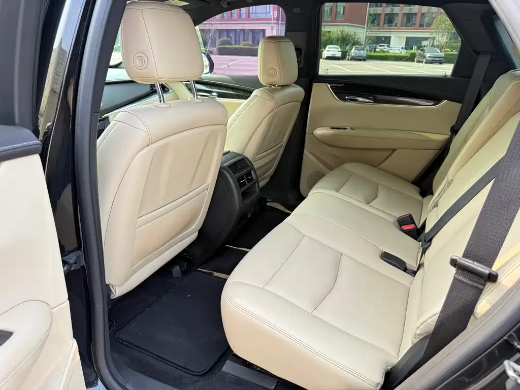 Cadillac XT5 25 T Tech
