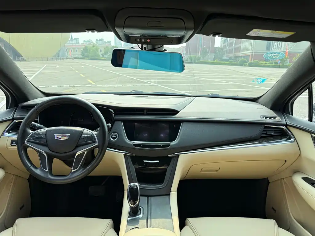 Cadillac XT5 25 T Tech