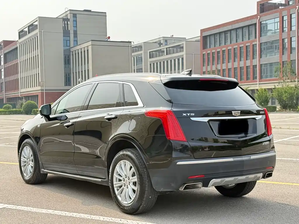 Cadillac XT5 25 T Tech