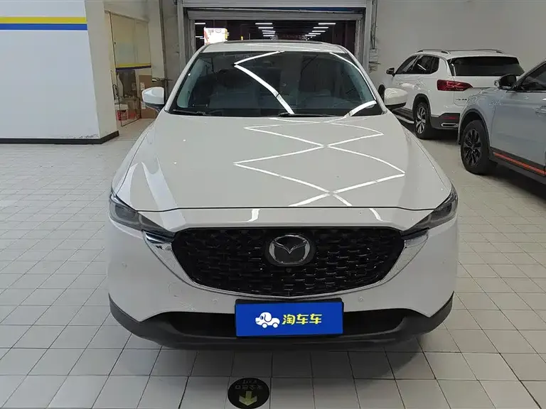 Mazda CX-5 2.0 L Auto 2 WD Smart Style Pro