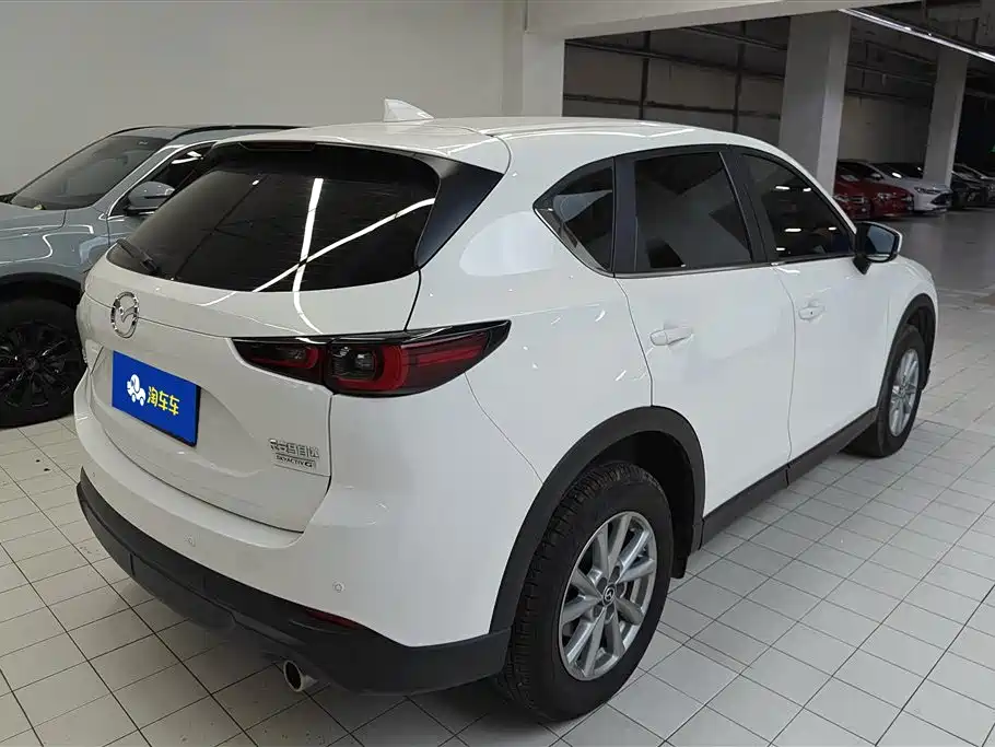Mazda CX-5 2.0 L Auto 2 WD Smart Style Pro