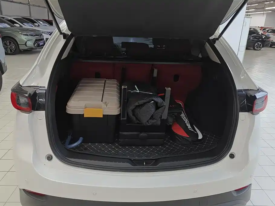 Mazda CX-5 2.0 L Auto 2 WD Smart Style Pro
