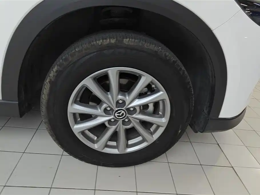 Mazda CX-5 2.0 L Auto 2 WD Smart Style Pro
