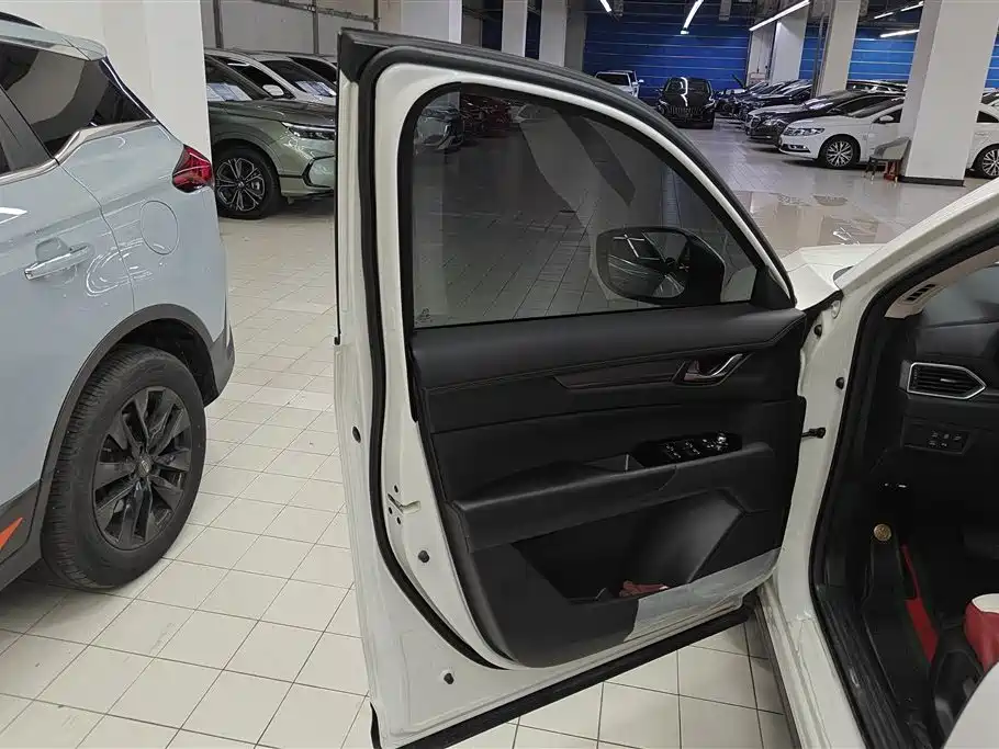Mazda CX-5 2.0 L Auto 2 WD Smart Style Pro