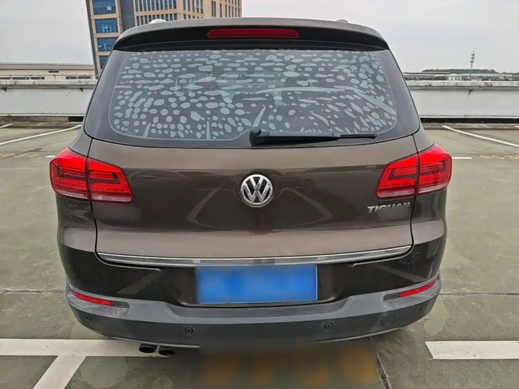 Tiguan 300 TSI Auto 2 WD Luxury