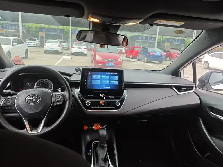 Toyota Levin 185 T CVT Luxury