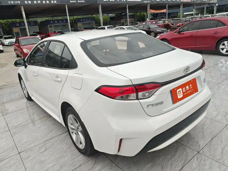 Levin 185 T CVT Luxury