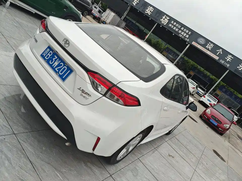 Levin 185 T CVT Luxury