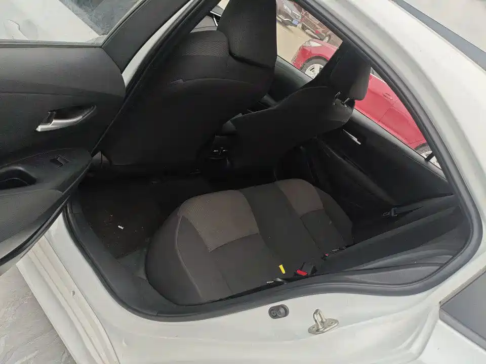 Levin 185 T CVT Luxury