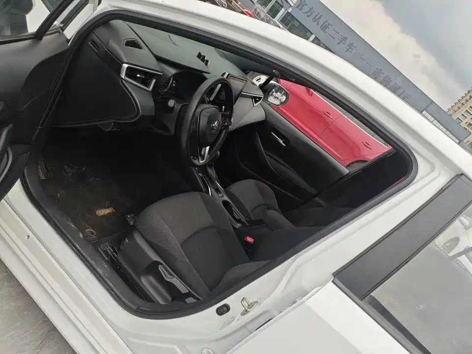 Levin 185 T CVT Luxury
