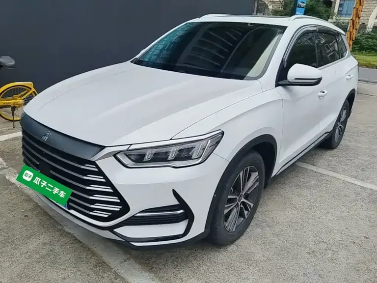 BYD Song Pro 1.5 T Auto Elite