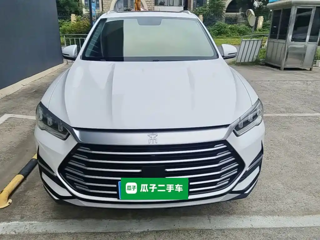 Song Pro 1.5 T Auto Elite
