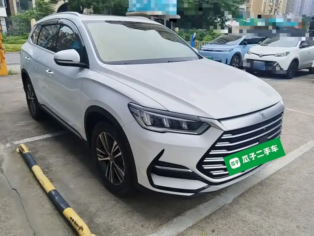 Song Pro 1.5 T Auto Elite