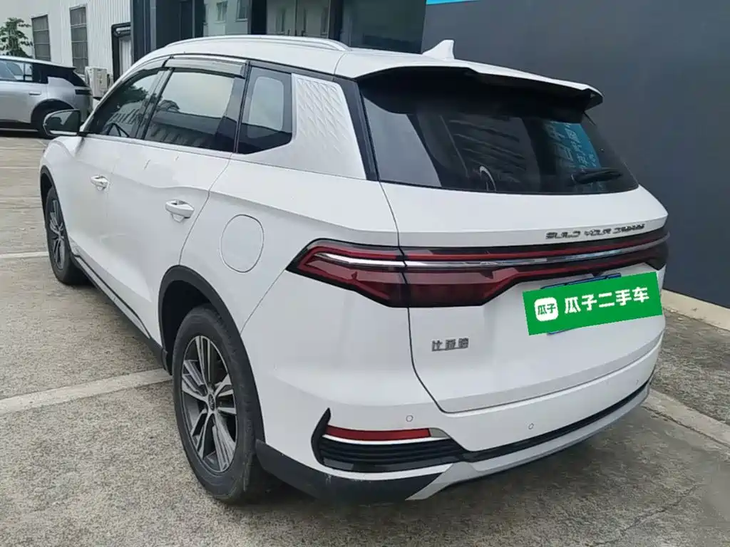 Song Pro 1.5 T Auto Elite