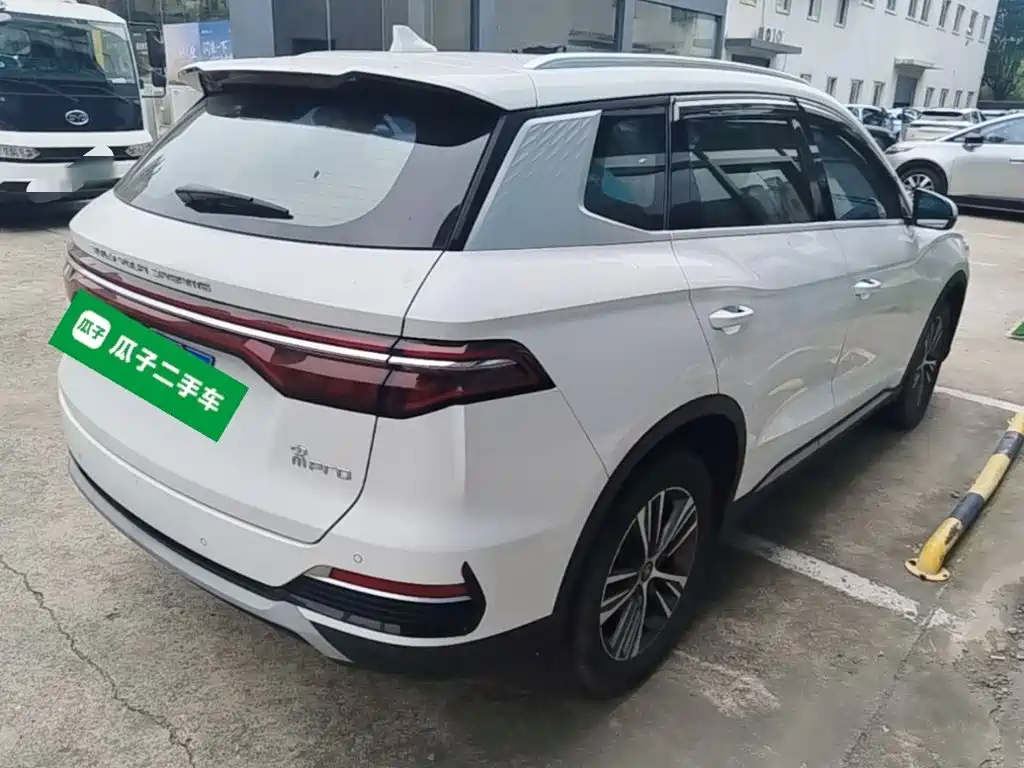Song Pro 1.5 T Auto Elite
