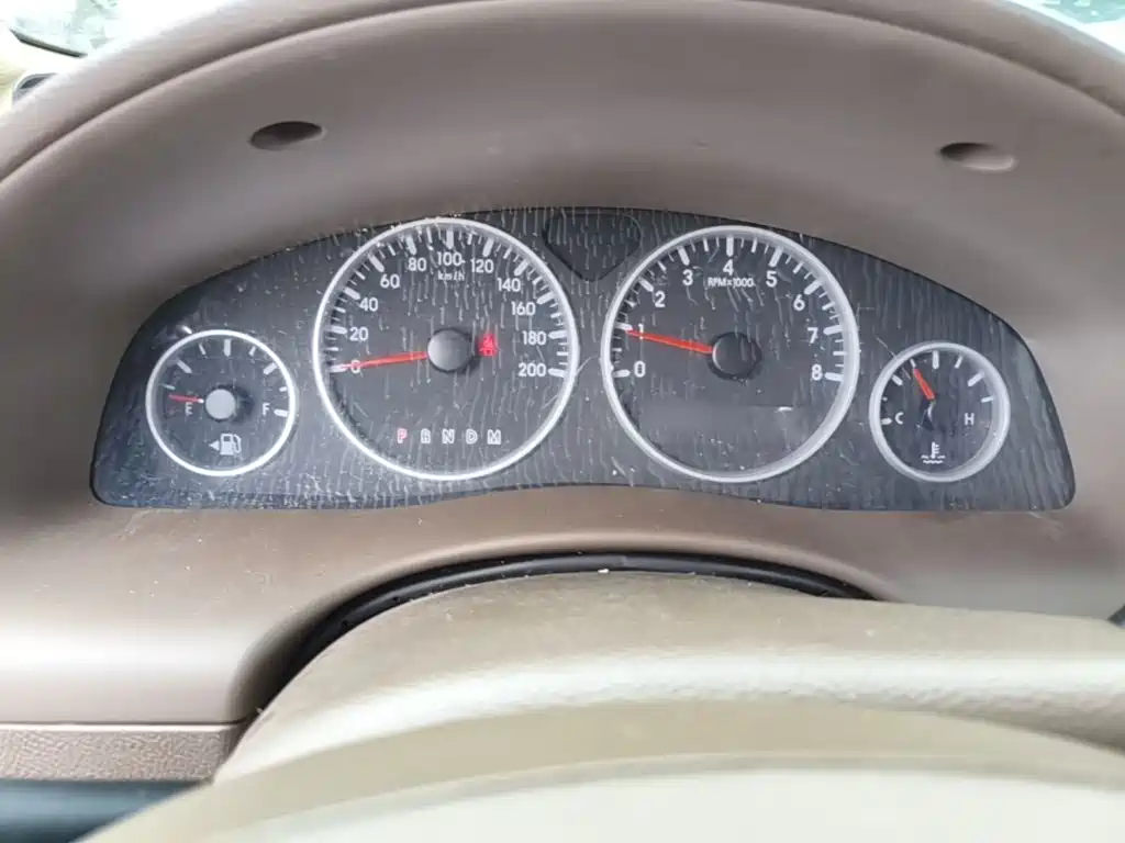 Buick GL8 2.4 L Classic