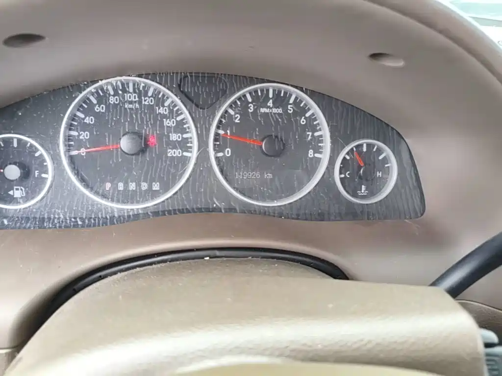 Buick GL8 2.4 L Classic